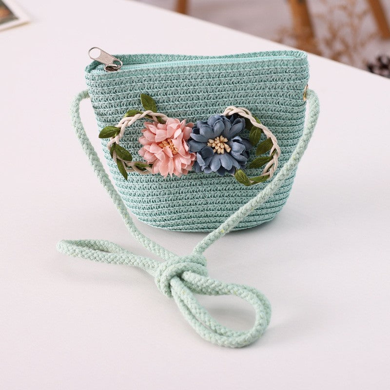 AMELIA BLOOM HAT & BAG