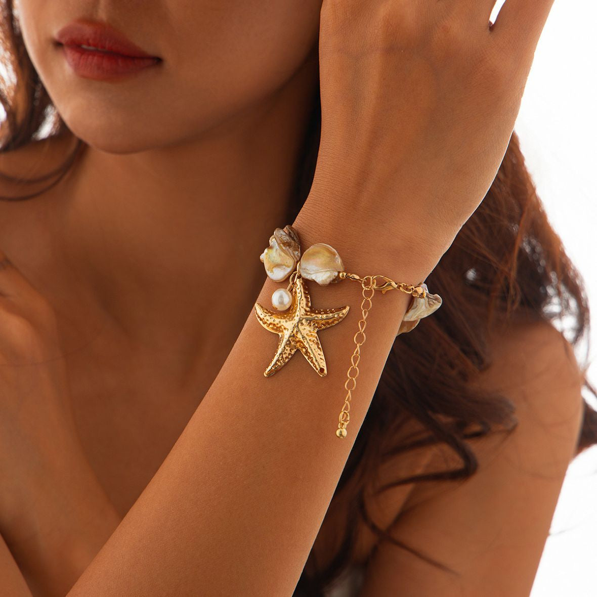 SIRENA OCEAN JEWELRY SET