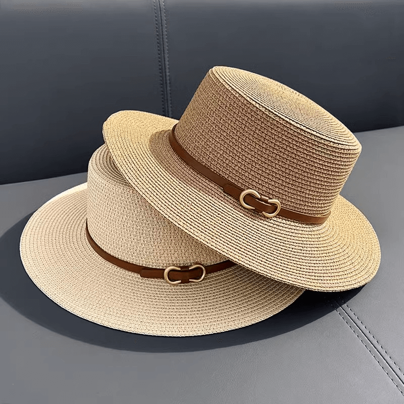 ALBA FLORENCE STRAW HAT
