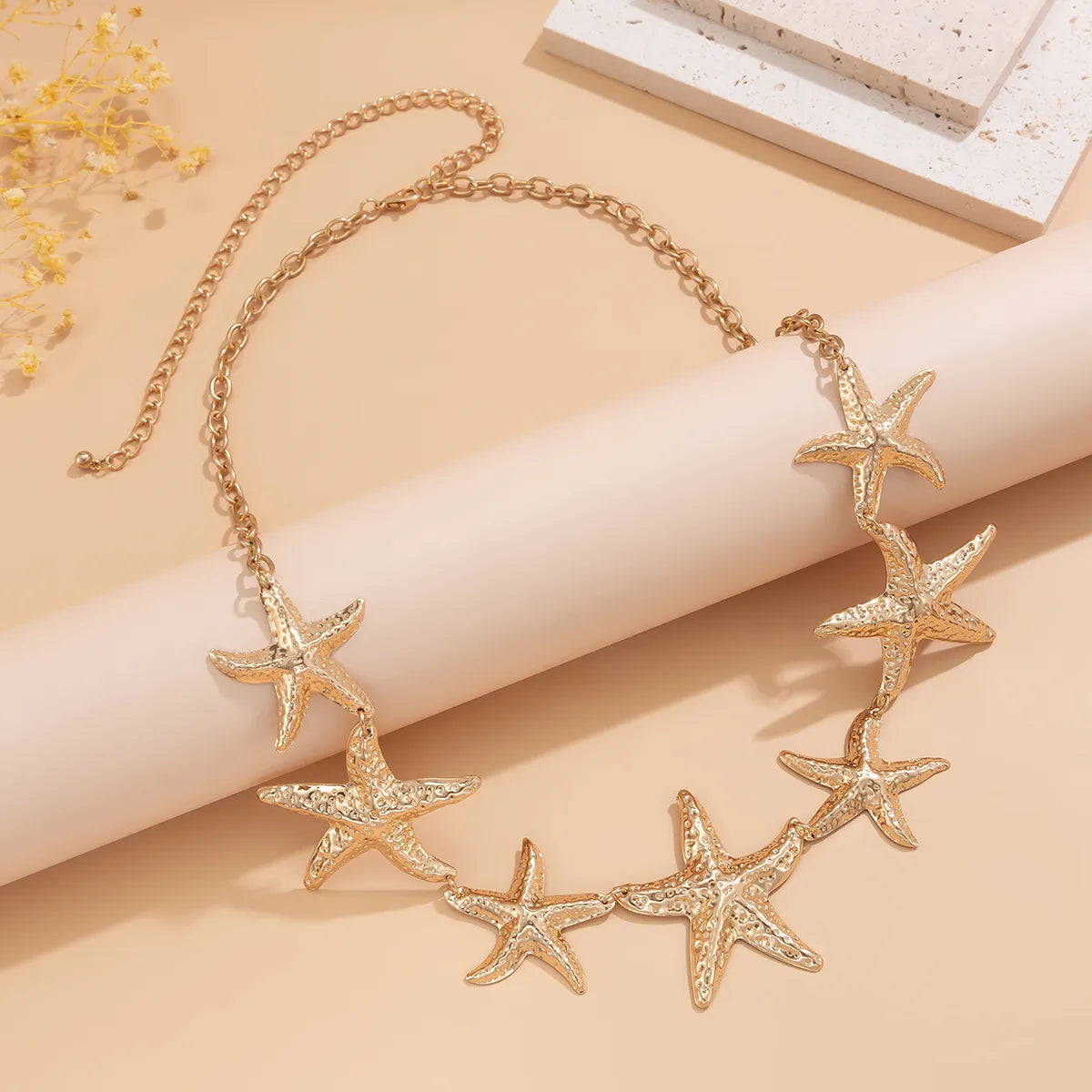 SEASTELLA STARFISH WAIST CHAIN