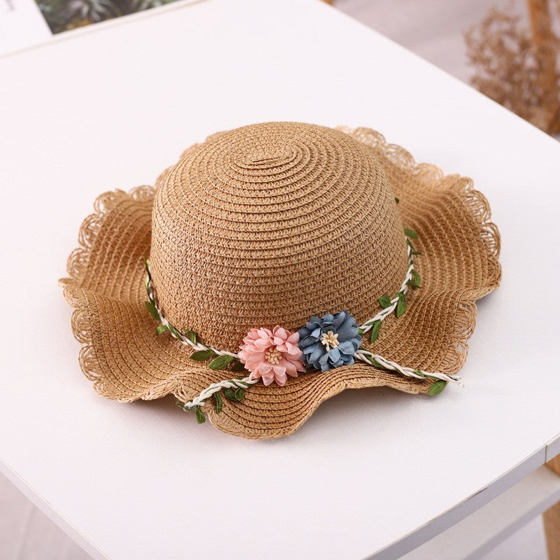 AMELIA BLOOM HAT & BAG