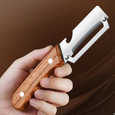 Stainless Steel Vegetable Peeler