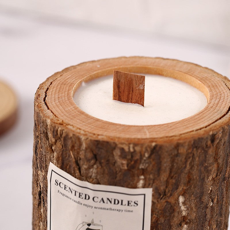 WOODHAVEN AROMA CANDLE