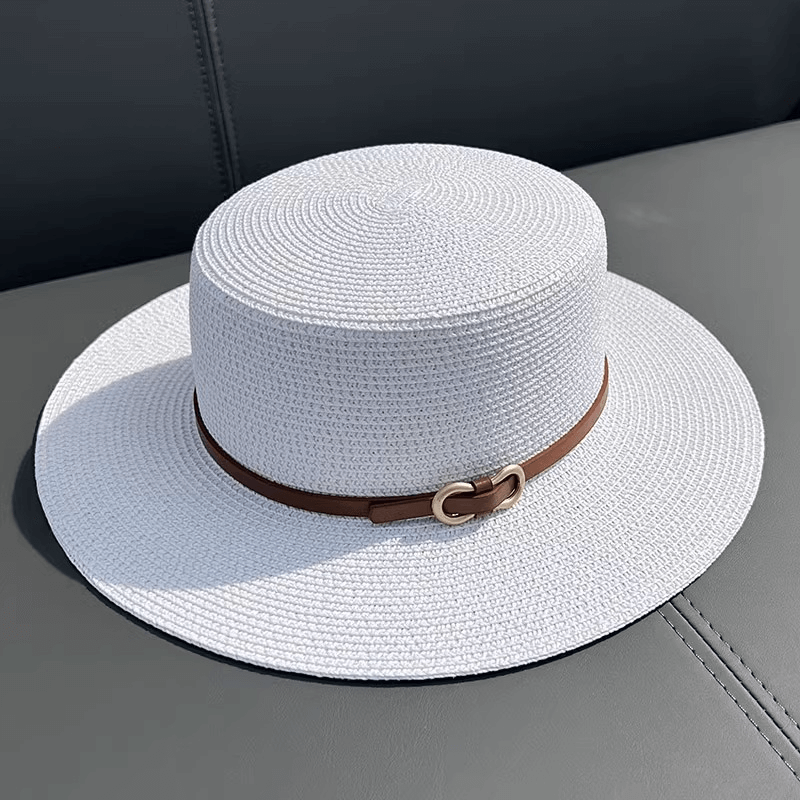 ALBA FLORENCE STRAW HAT