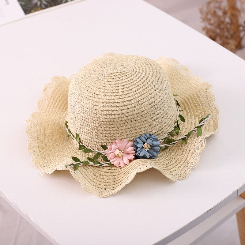 AMELIA BLOOM HAT & BAG