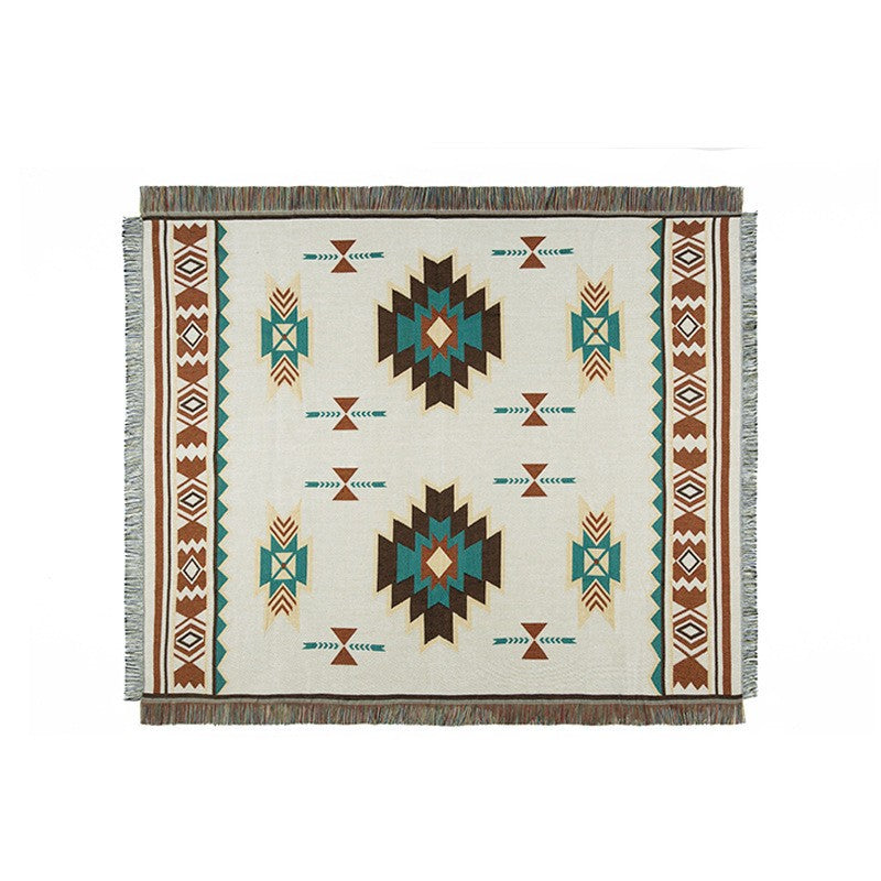 NOMARA BOHEMIAN PICNIC BLANKET