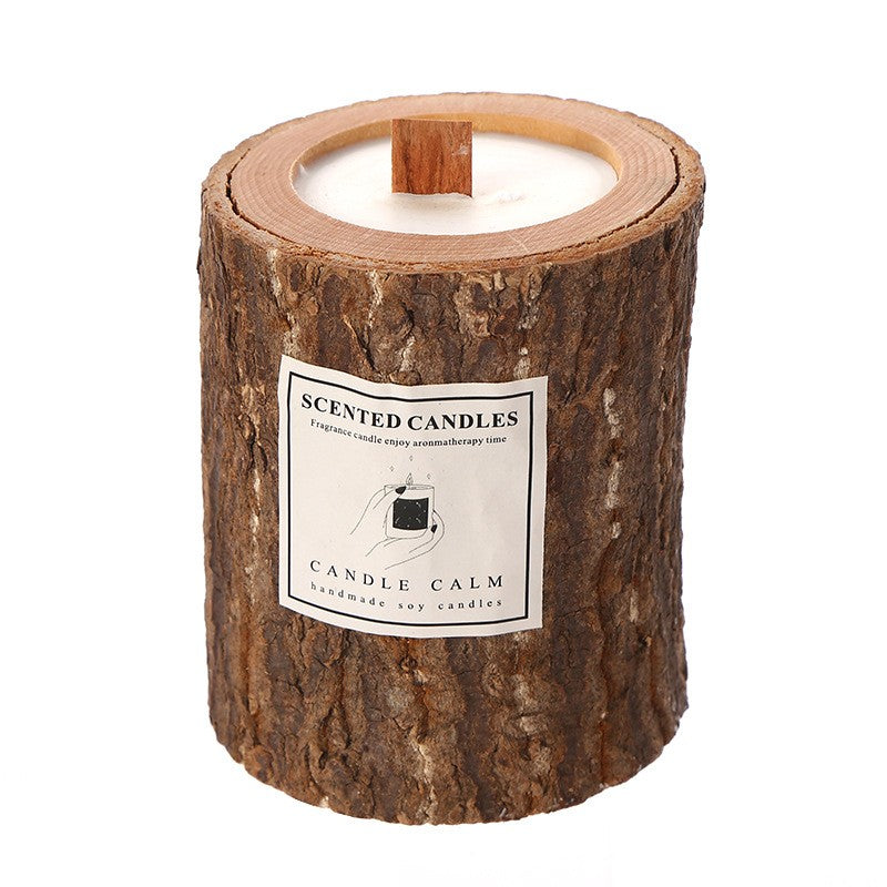 WOODHAVEN AROMA CANDLE