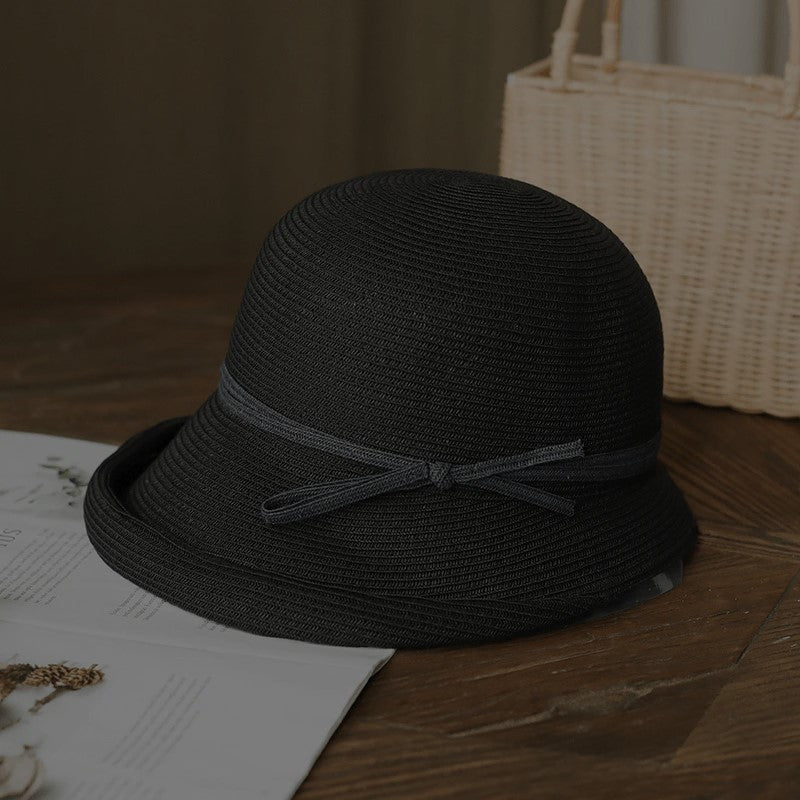 COLETTE VINTAGE STRAW HAT