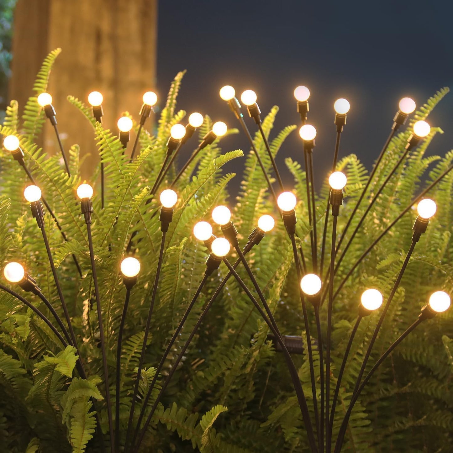 FIREFLY SOLAR GARDEN LIGHTS