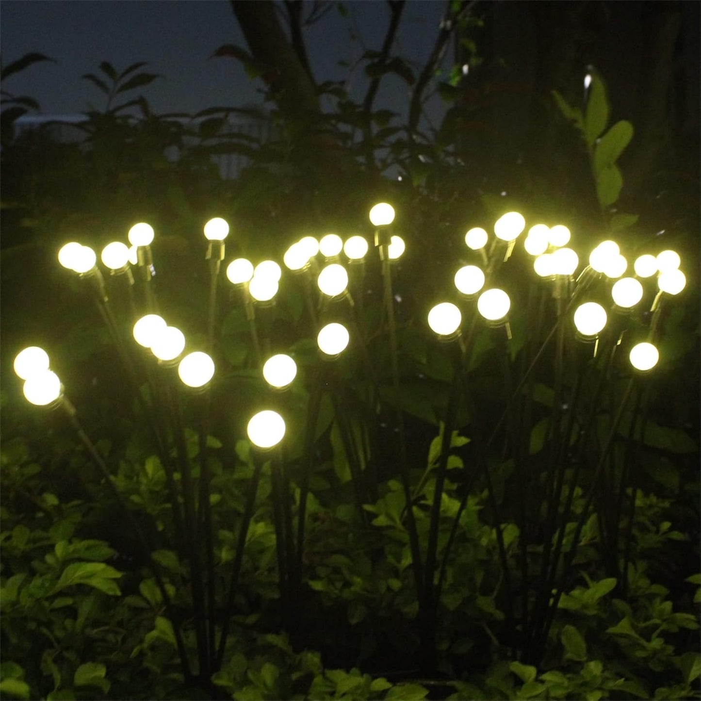 FIREFLY SOLAR GARDEN LIGHTS