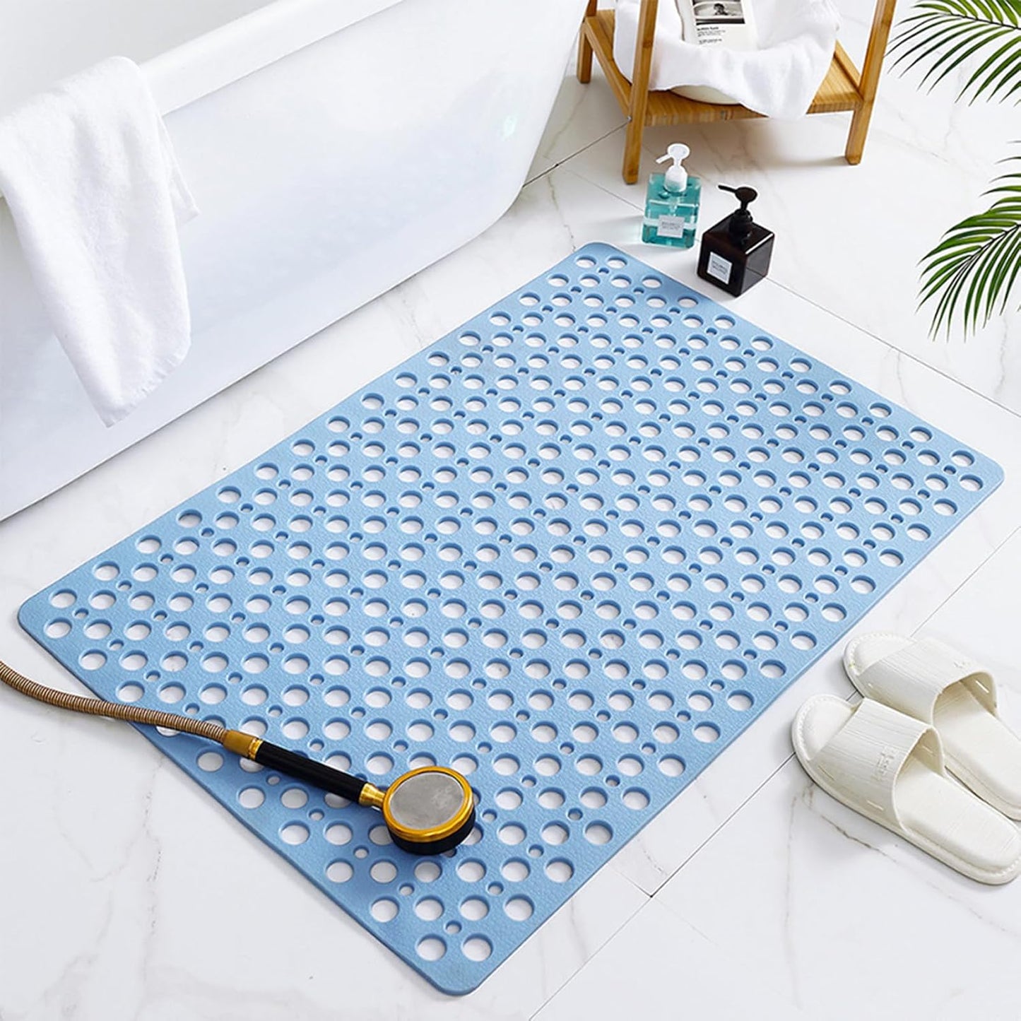 SAFEGRIP™ ANTI-SLIP SHOWER MAT