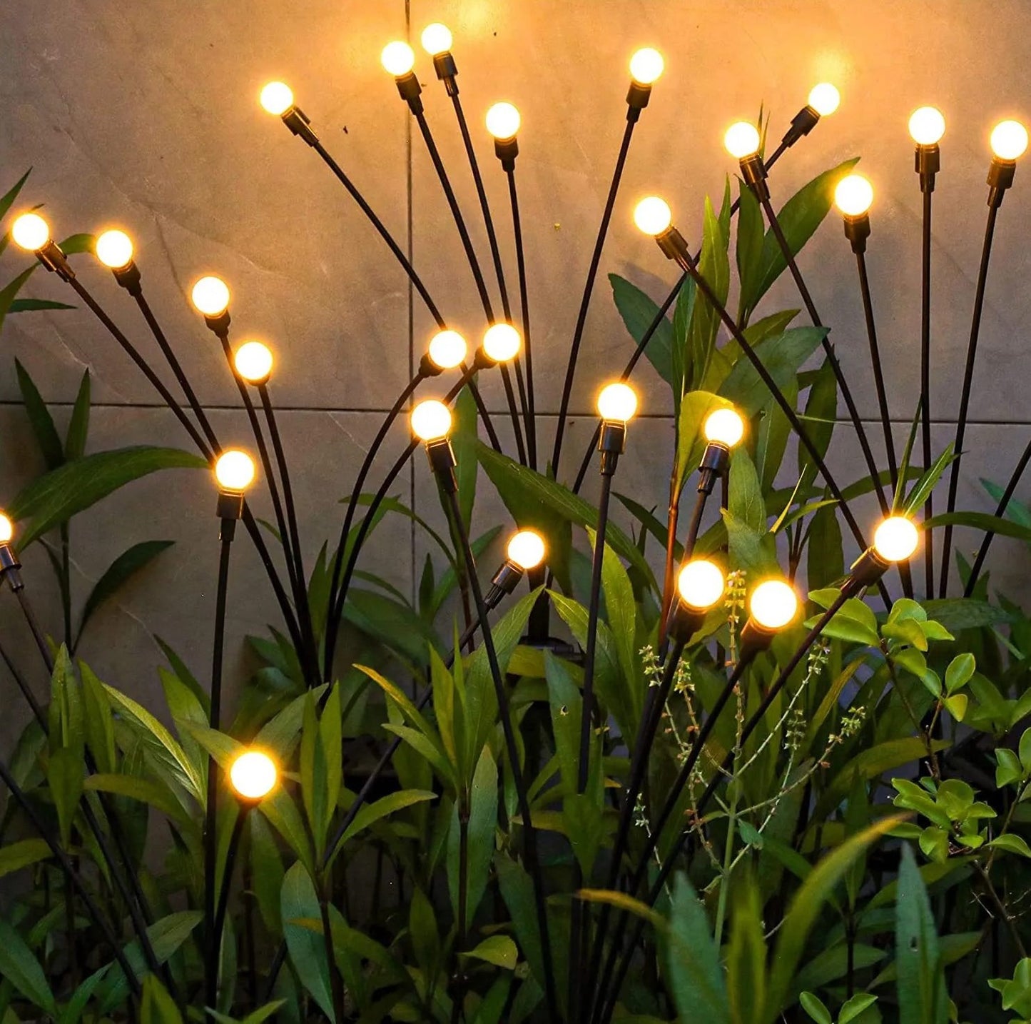 FIREFLY SOLAR GARDEN LIGHTS