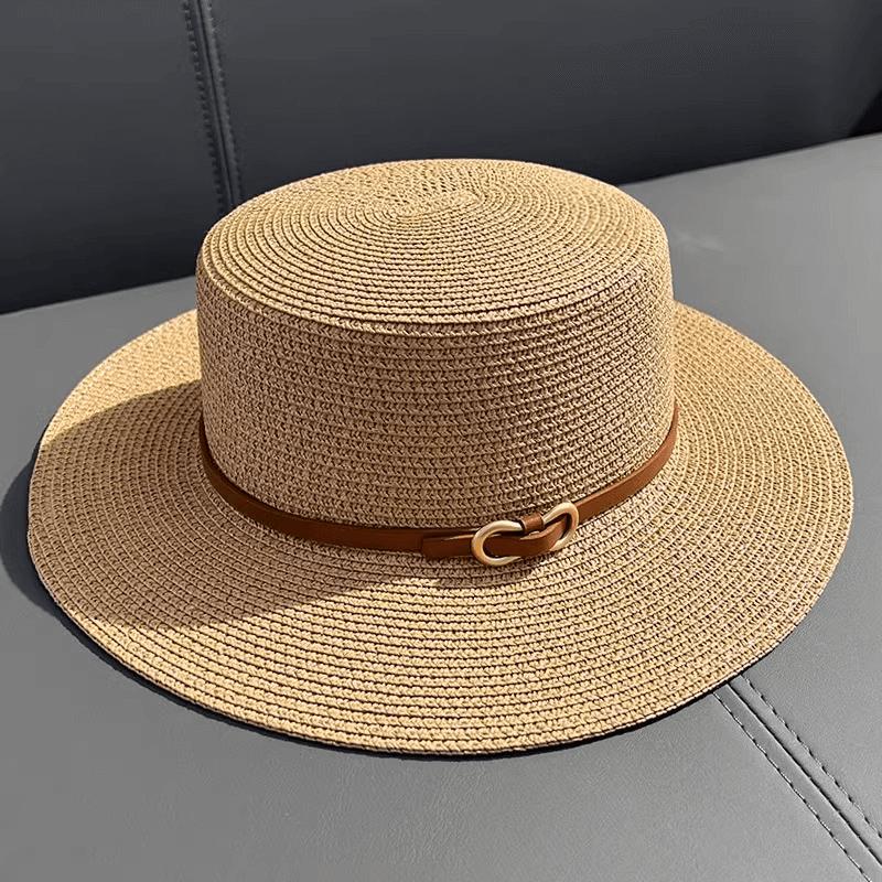 ALBA FLORENCE STRAW HAT