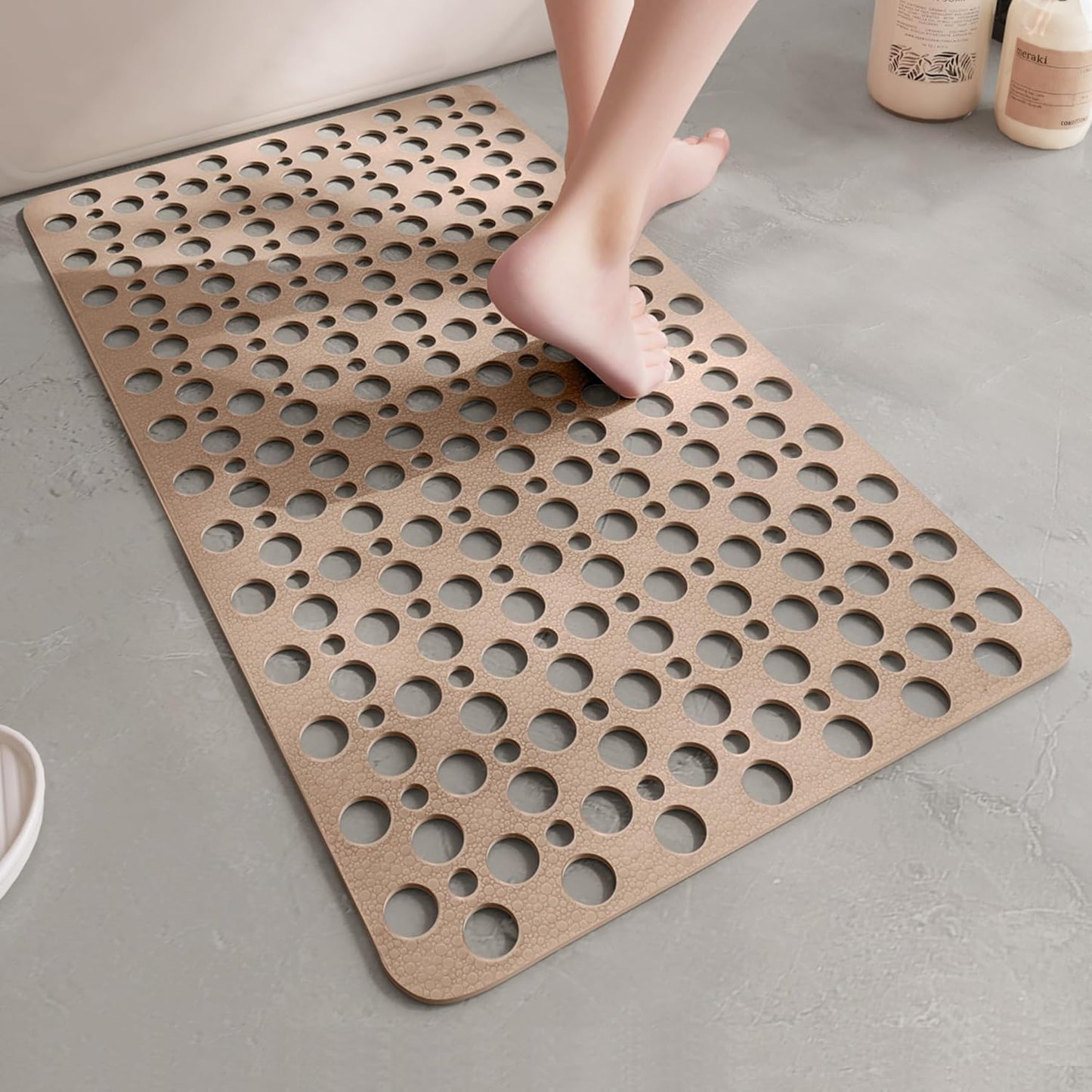 SAFEGRIP™ ANTI-SLIP SHOWER MAT