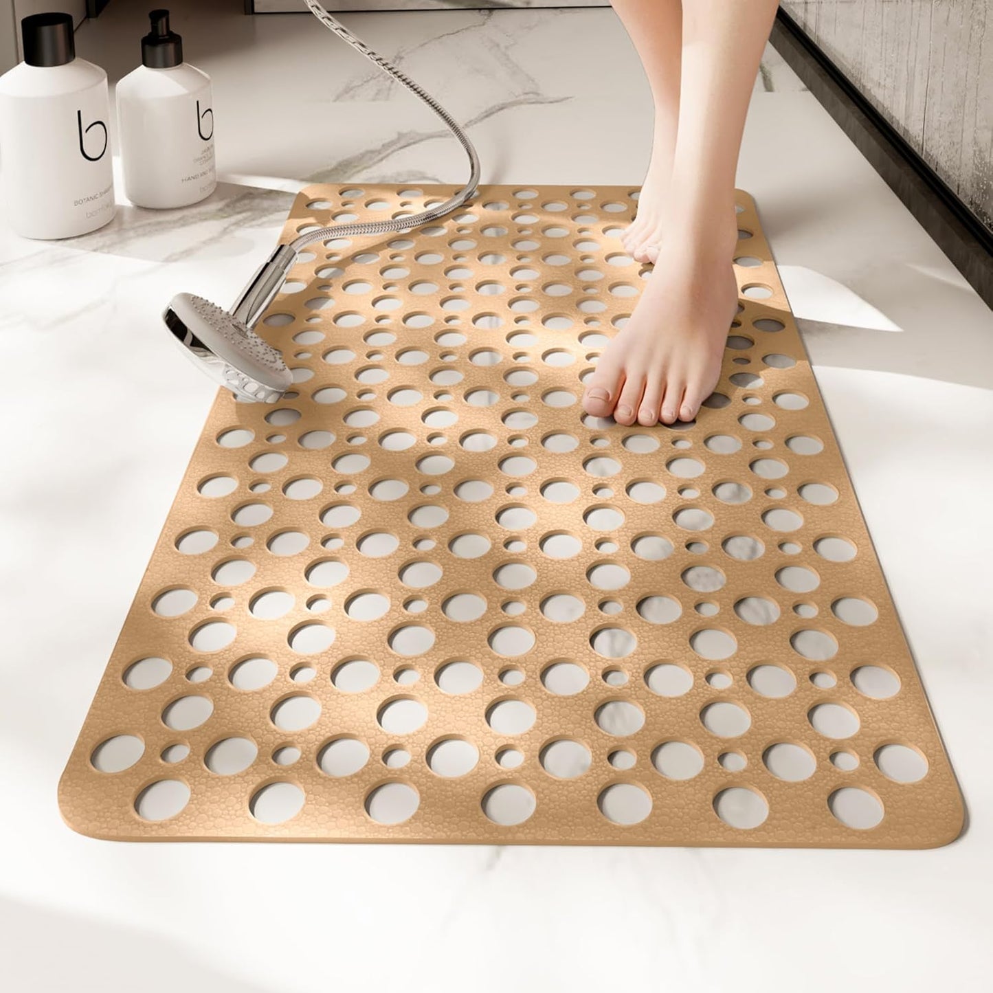 SAFEGRIP™ ANTI-SLIP SHOWER MAT