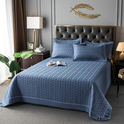 3-Piece Quilted Bedspread