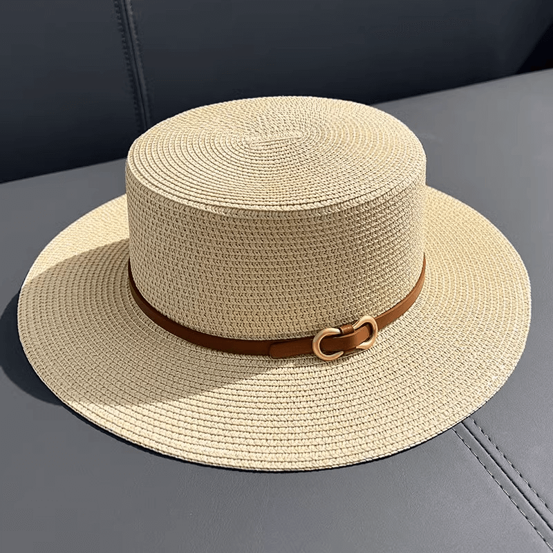 ALBA FLORENCE STRAW HAT
