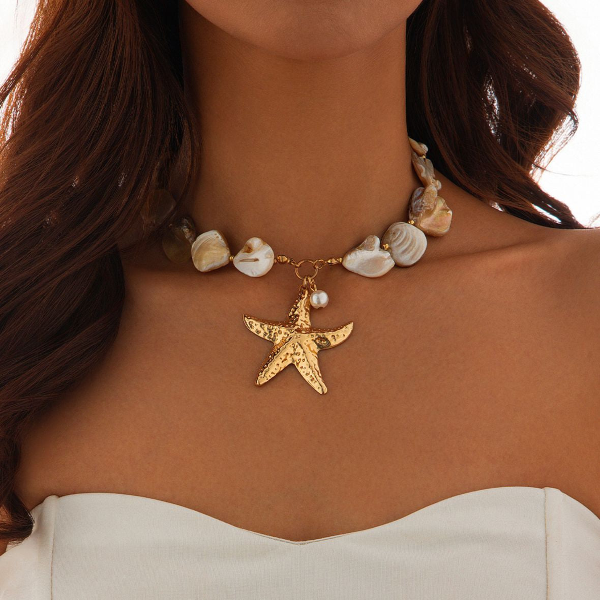 SIRENA OCEAN JEWELRY SET