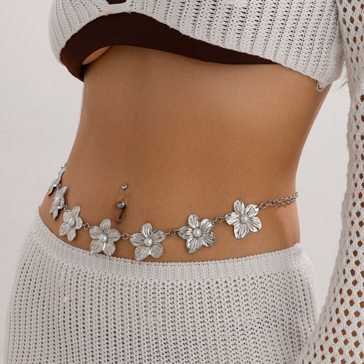 SEASTELLA STARFISH WAIST CHAIN