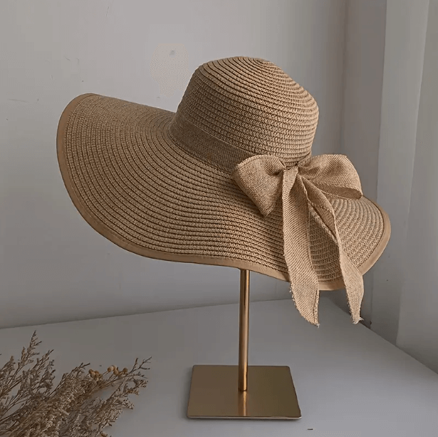 ISLA RIVIERA WIDE BRIM SUN HAT