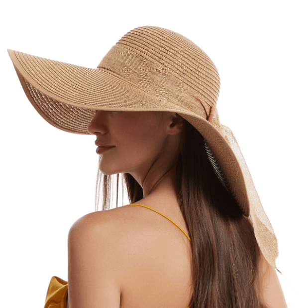 ISLA RIVIERA WIDE BRIM SUN HAT