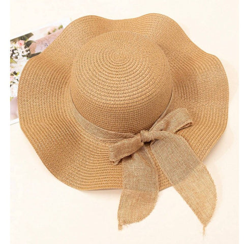 Isla Riviera Wide Brim Sun Hat