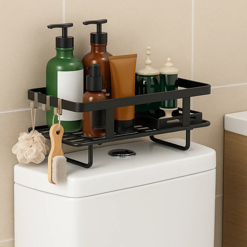 Over Toilet Shelf - Bathroom Storage