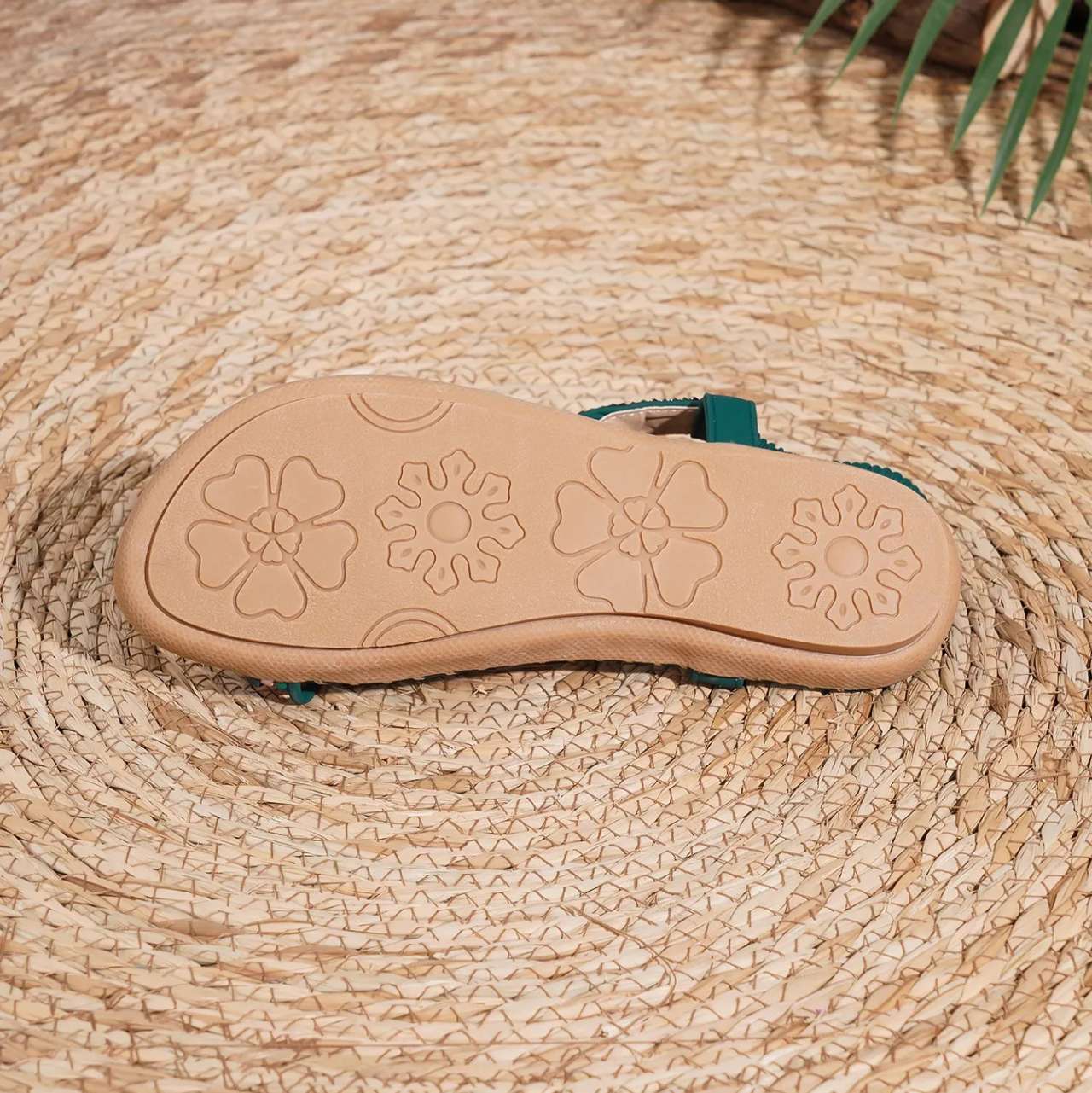 BOHEMIAN RHINESTONE SUMMER SANDALS