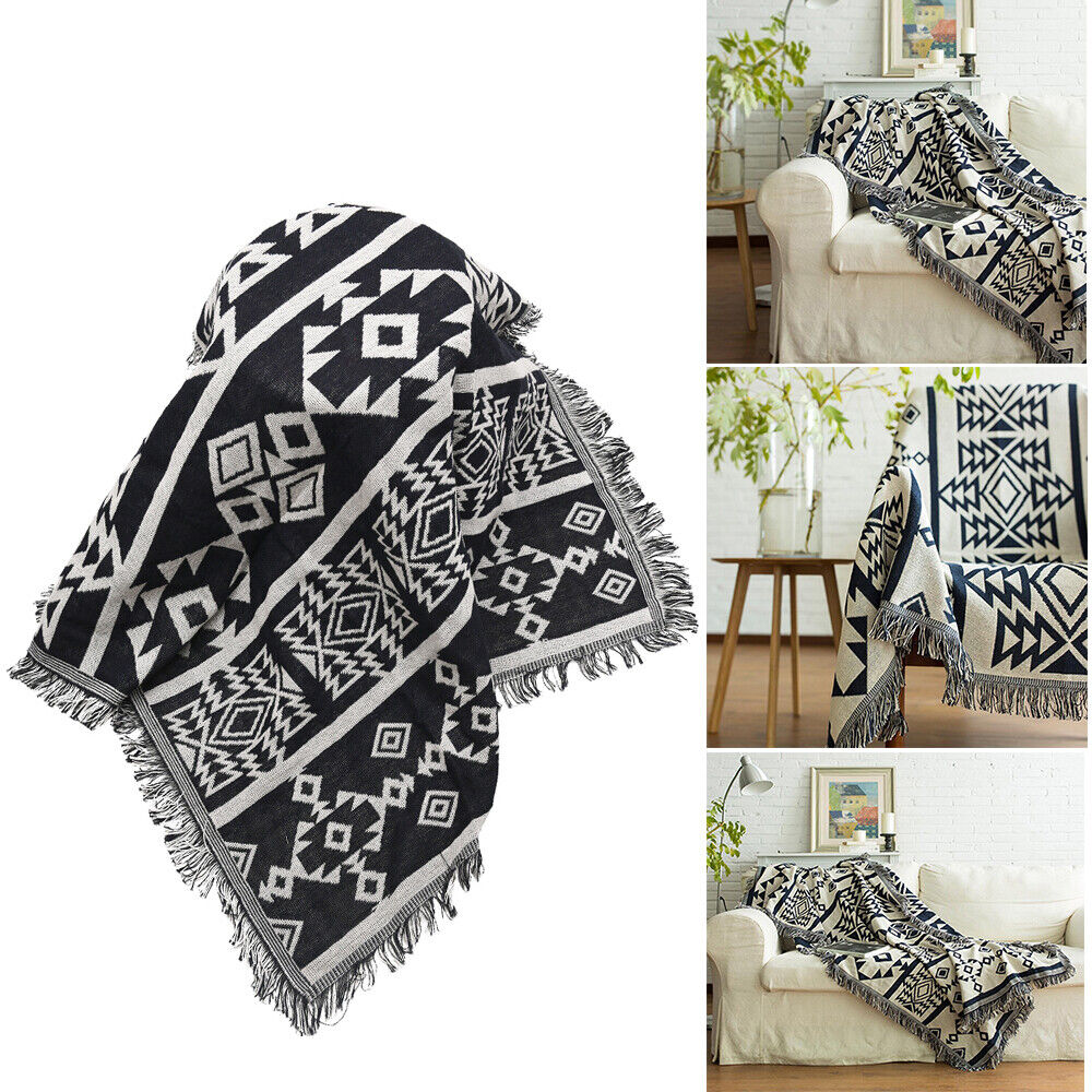 NORDIC NOMAD BOHO THROW