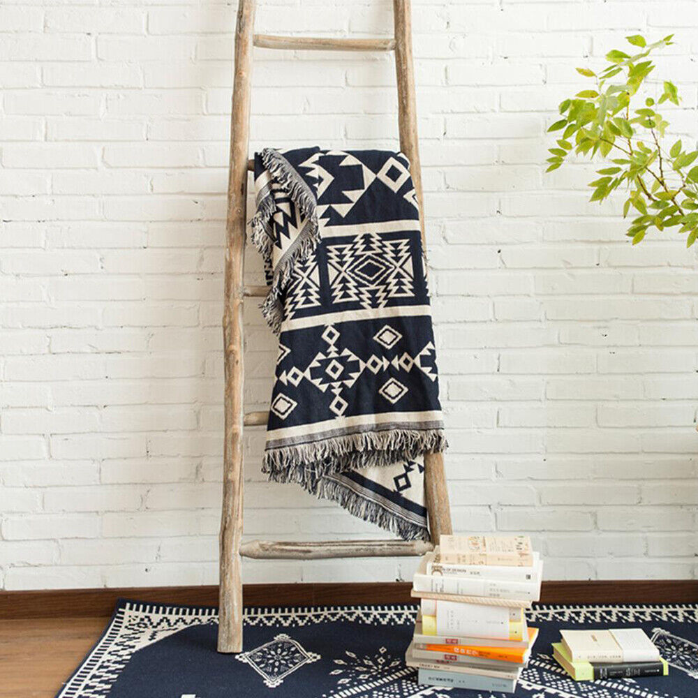 NORDIC NOMAD BOHO THROW