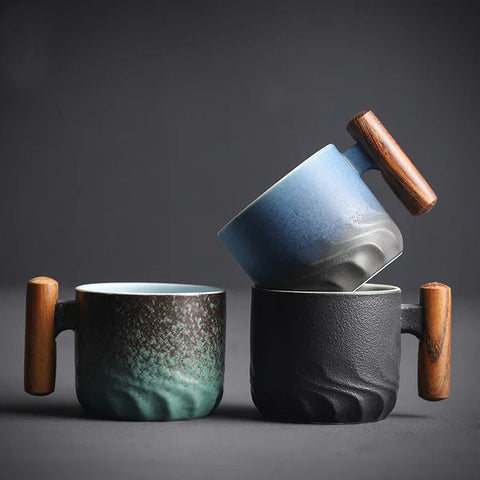Rare Artisan Cups