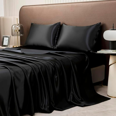 Bed Sheets & Pillowcases