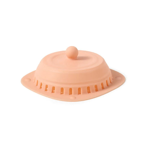 Silicone Drain Cover - Shower & Floor Drain Cover