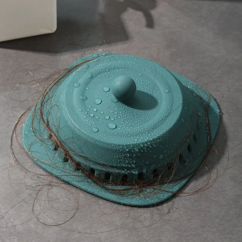 Silicone Odor-Blocking Drain Cover