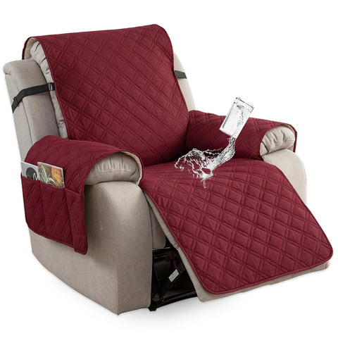 Waterproof Recliner Slipcover - Non-Slip & Pet Friendly