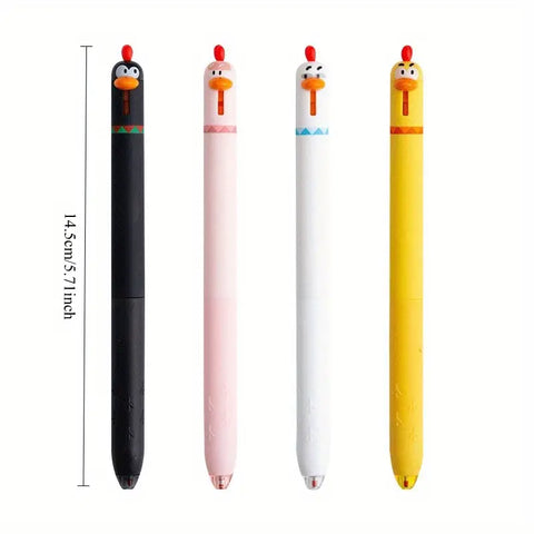 Clucky Chic Chicken Gel Pen