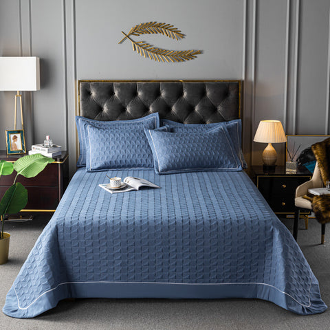 3-Piece Quilted Bedspread