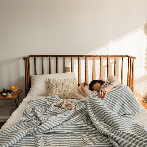 Aoi Summer Cotton Quilt