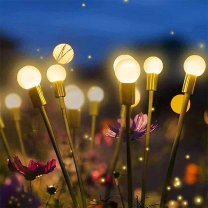 FIREFLY SOLAR GARDEN LIGHTS