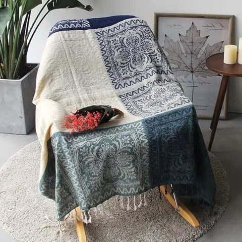 Mezari Cotton Sofa Cover