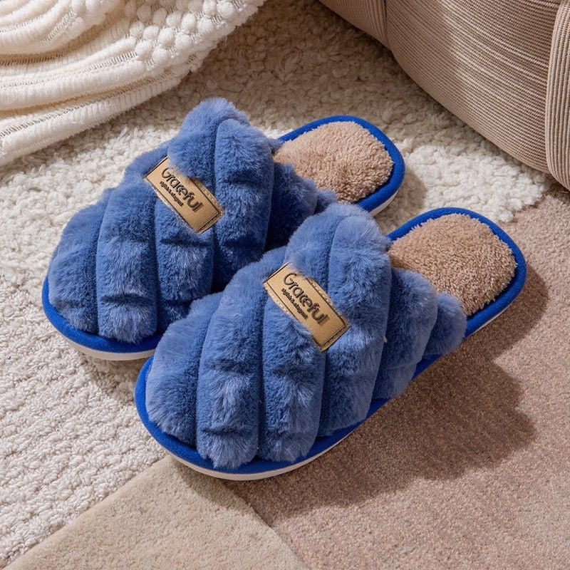 SNUGSTEP PLUSH SLIPPERS