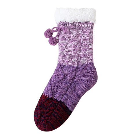 The Nordic Cozy Socks