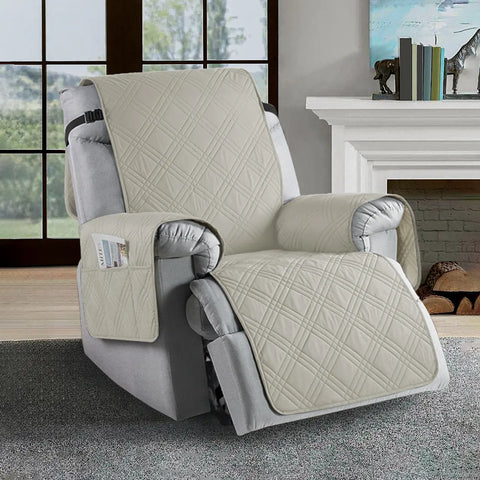 Waterproof Recliner Slipcover Pet Protection