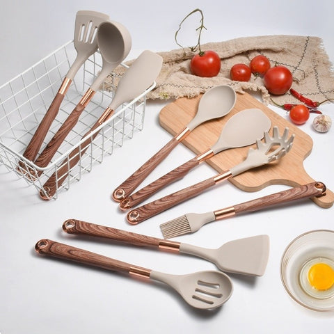 Nordhaus Silicone Utensil Set – 11 Piece Set