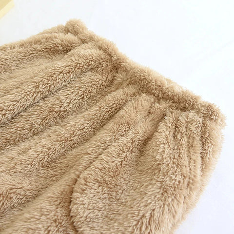 Women's Fleece Pajama Pants