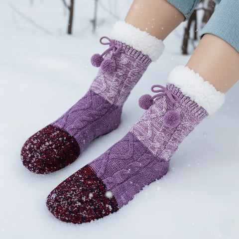 The Nordic Cozy Socks