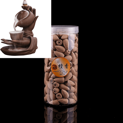 Zenflow Reflux Incense Burner