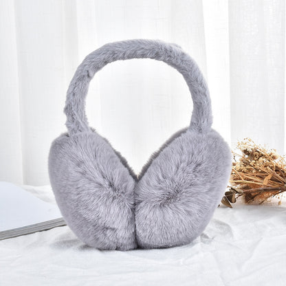 PLUSH COMFY EARMUFFS