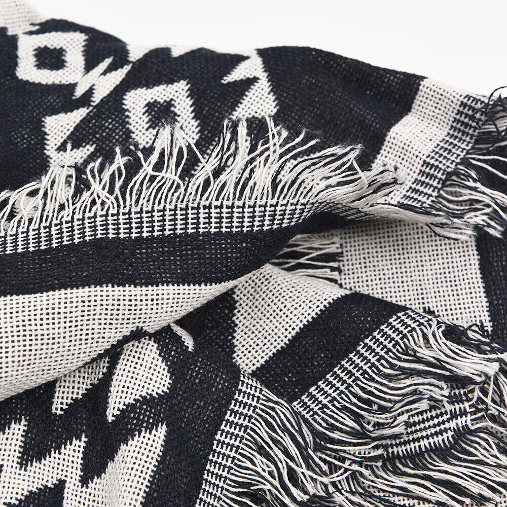 NORDIC NOMAD BOHO THROW