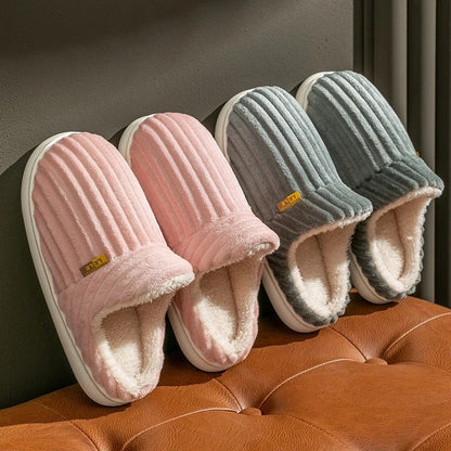 COZERO PLUSH SLIPPERS